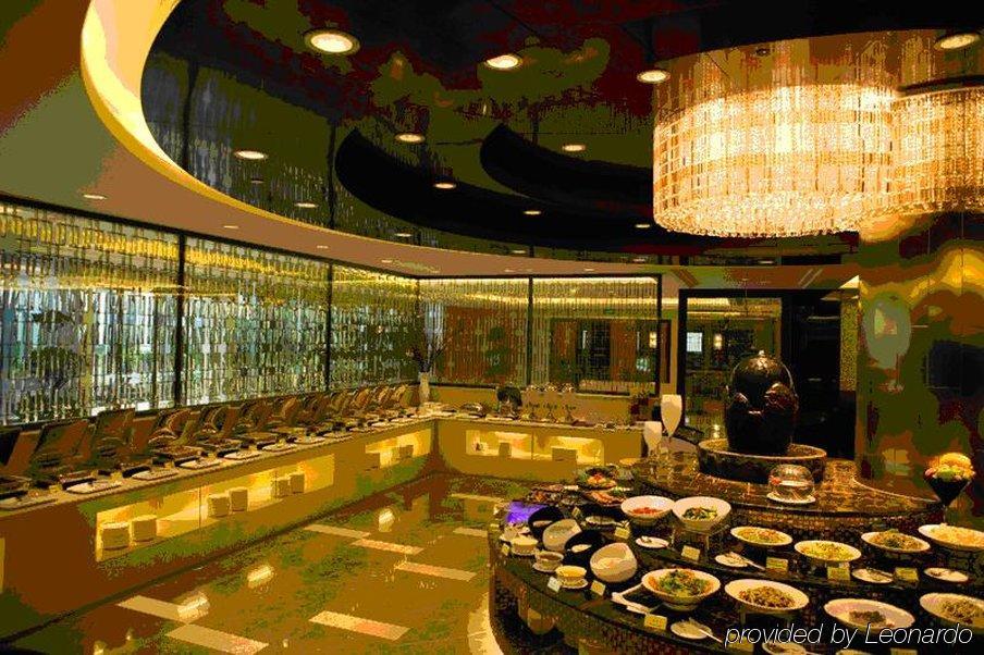 Golden Eagle Summit Hotel Kunming Restauracja zdjęcie